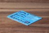 Eduard 3DL48243 Ju 88A-4 SPACE EDUARD, ICM 1/48
